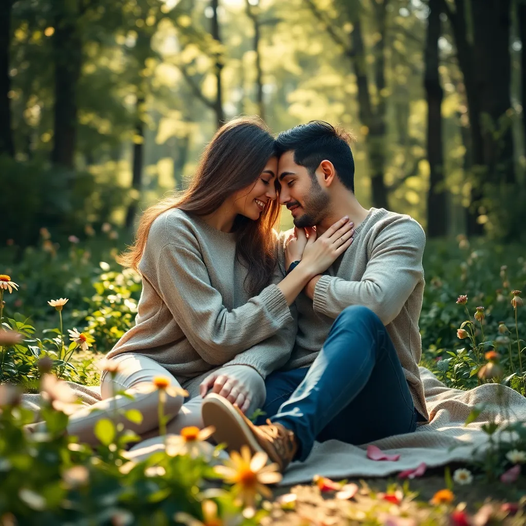 In Heart's Healing, Love Resides