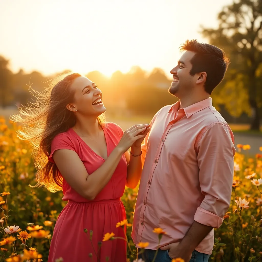 When Giggles Replace Grievances