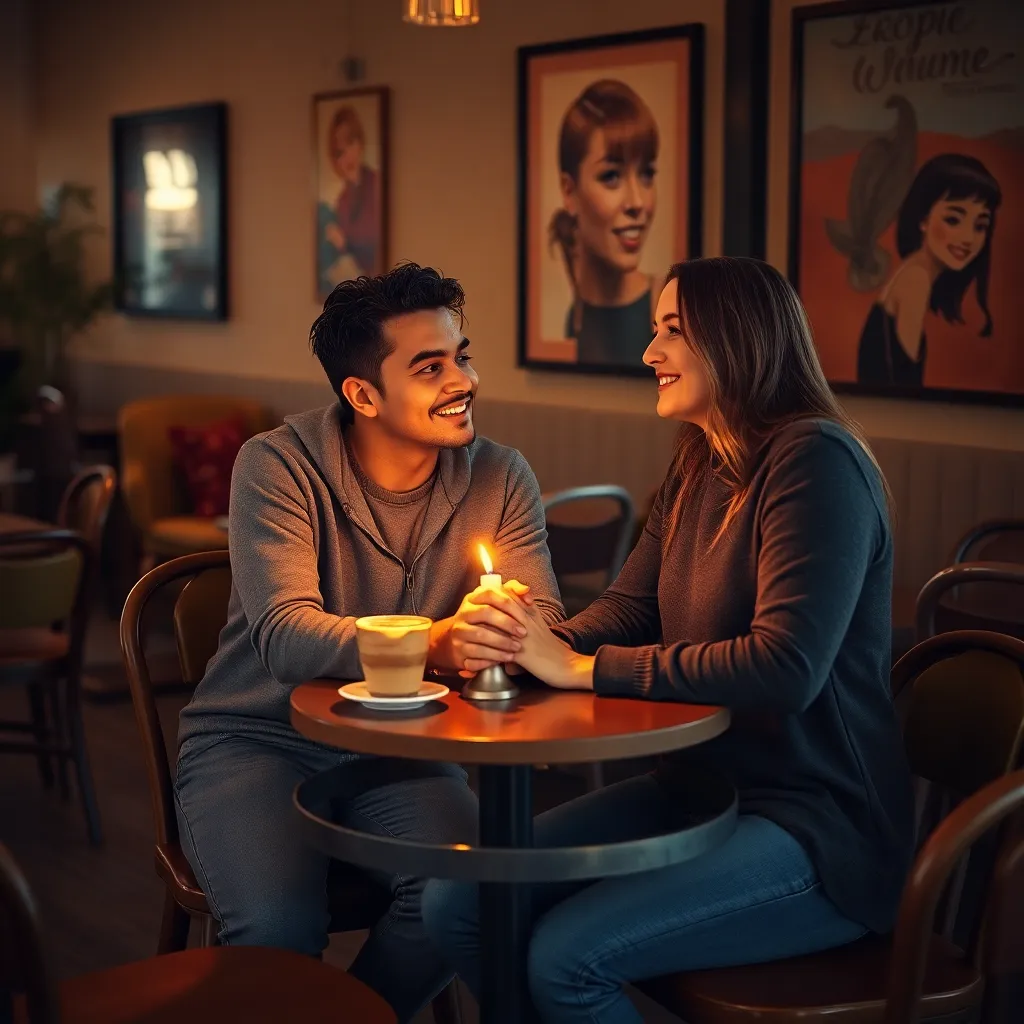 When Differences Craft Deeper Love
