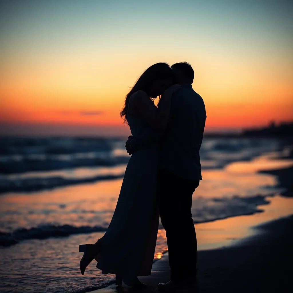 His Love, My Safe Harbor
