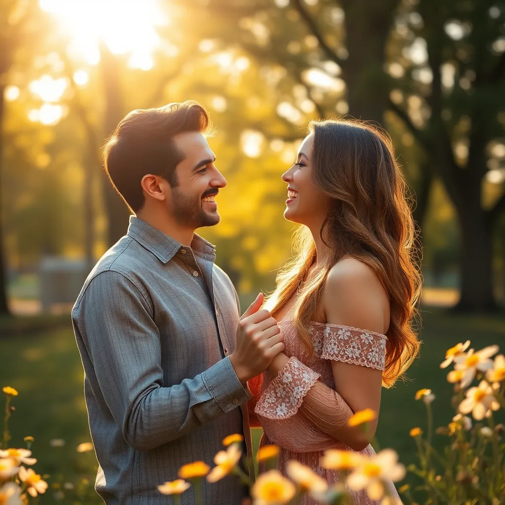When Love Finds You Unaware