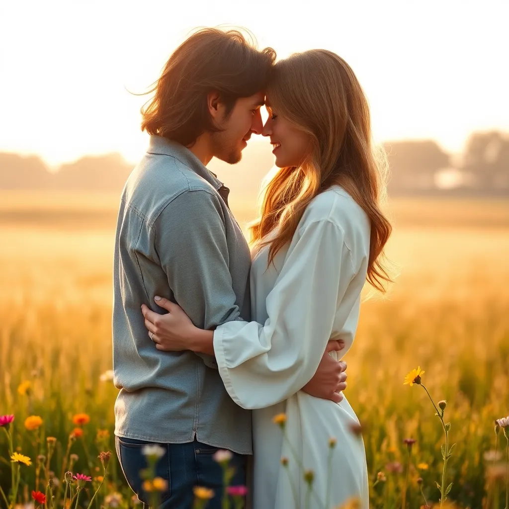 Love's Gentle Whispering Breeze