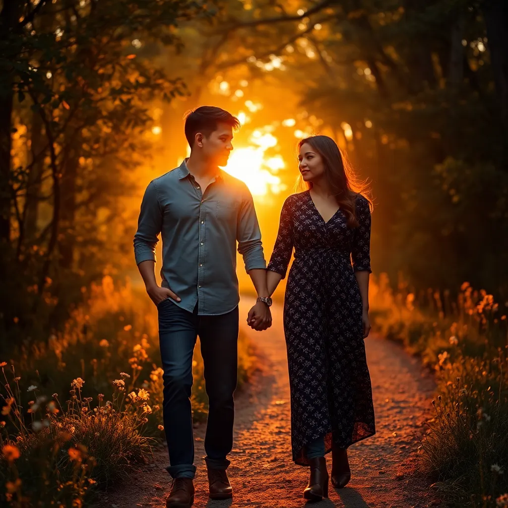 When Love is a Sacred Journey