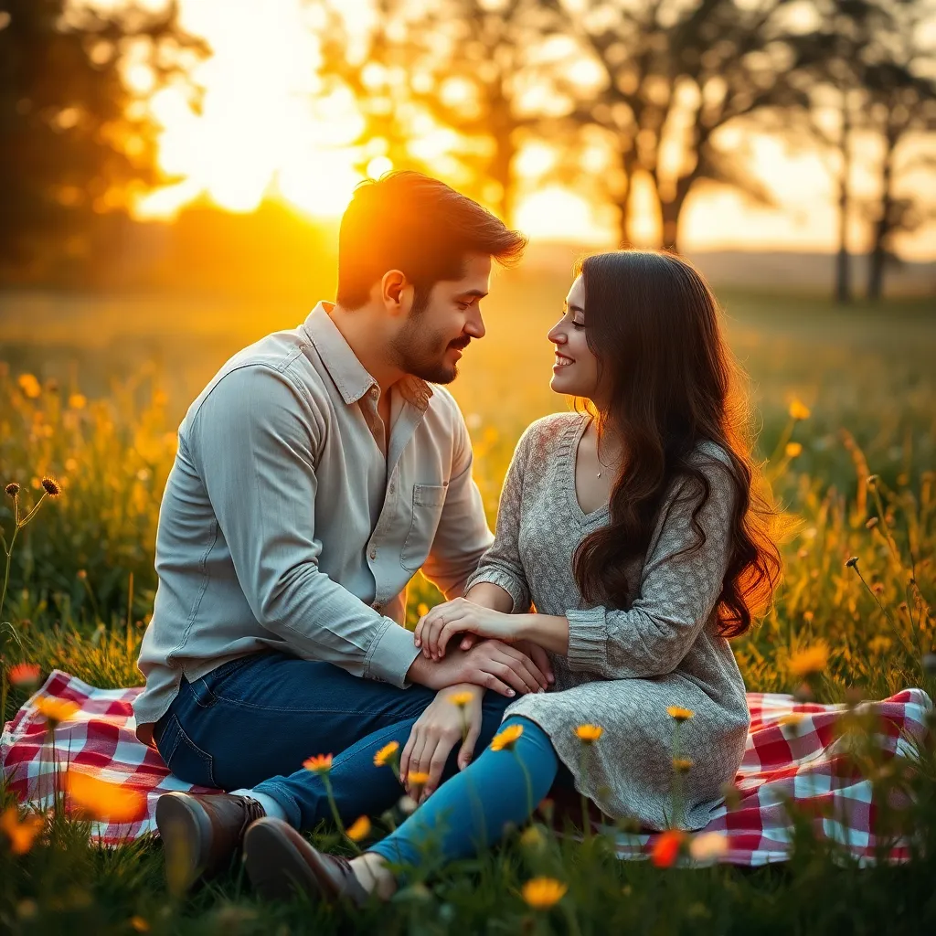 In the Stillness of Heartfelt Moments
