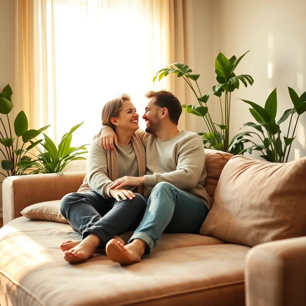 When Love is Our Sanctuary
