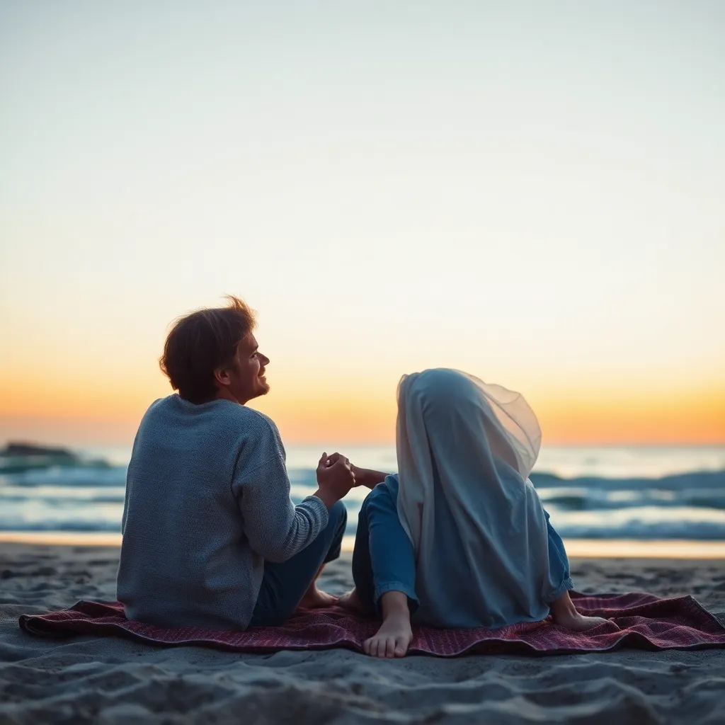 In the Silence, We Belong
