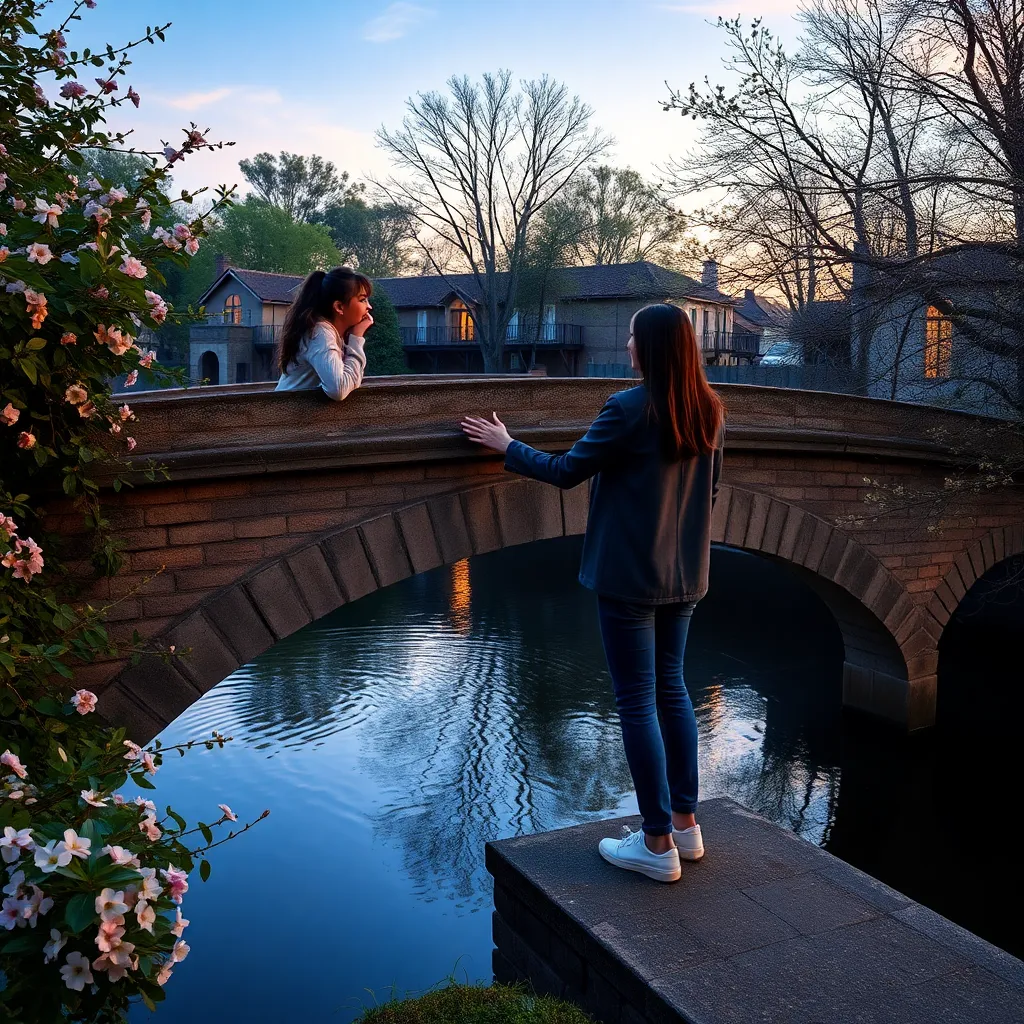 Bridges Built on Love's Yearning