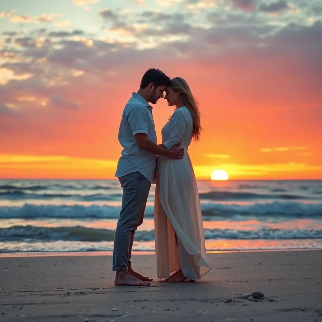 When Love's Light Breaks Through