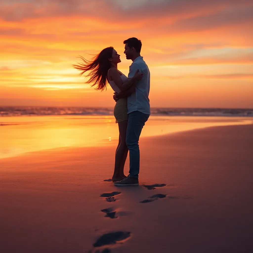 When Two Hearts Beat as One