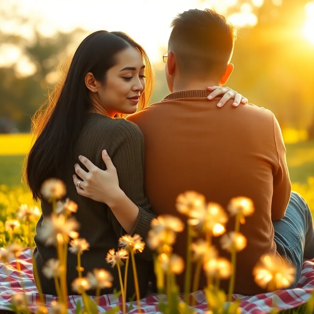 Healing in the Arms of Love