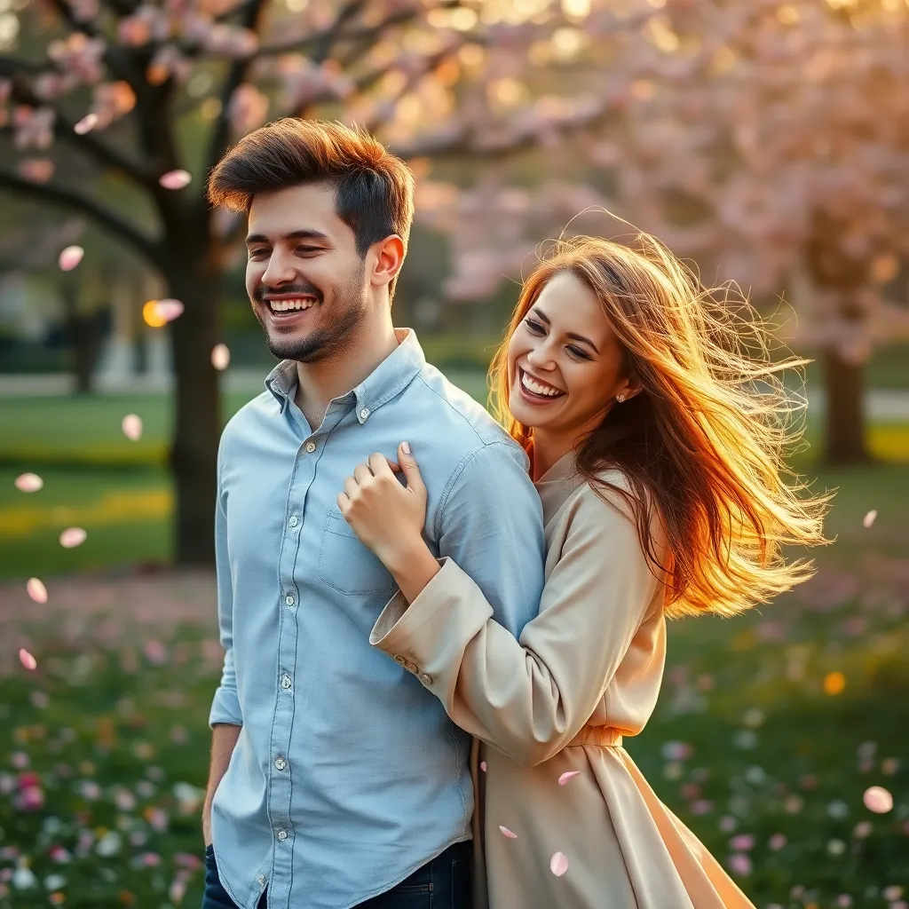 Love is a Playful Melody