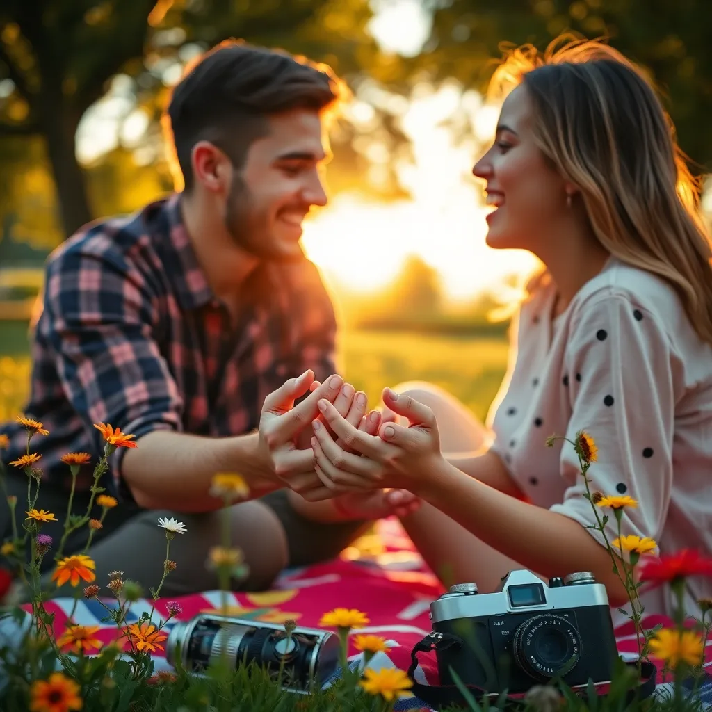 The Beauty of Shared Love