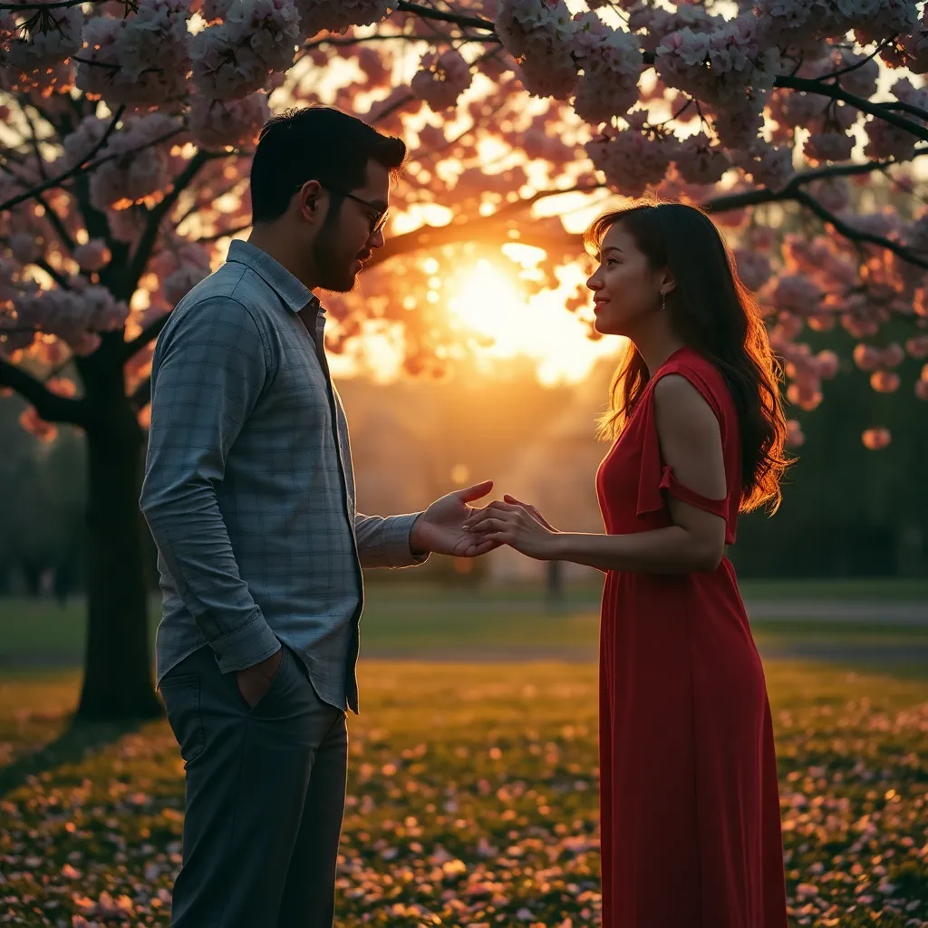 The Strength in Letting Go
