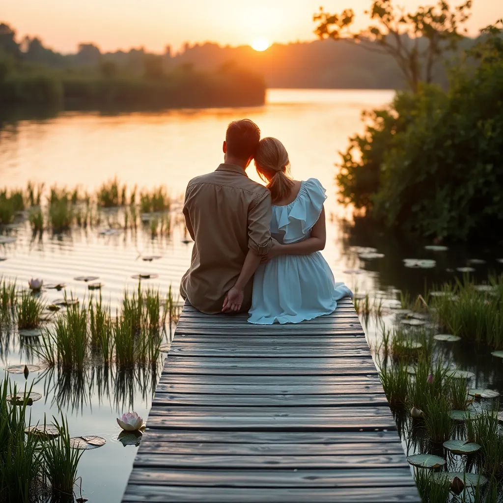 When Our Hearts Speak in Silence