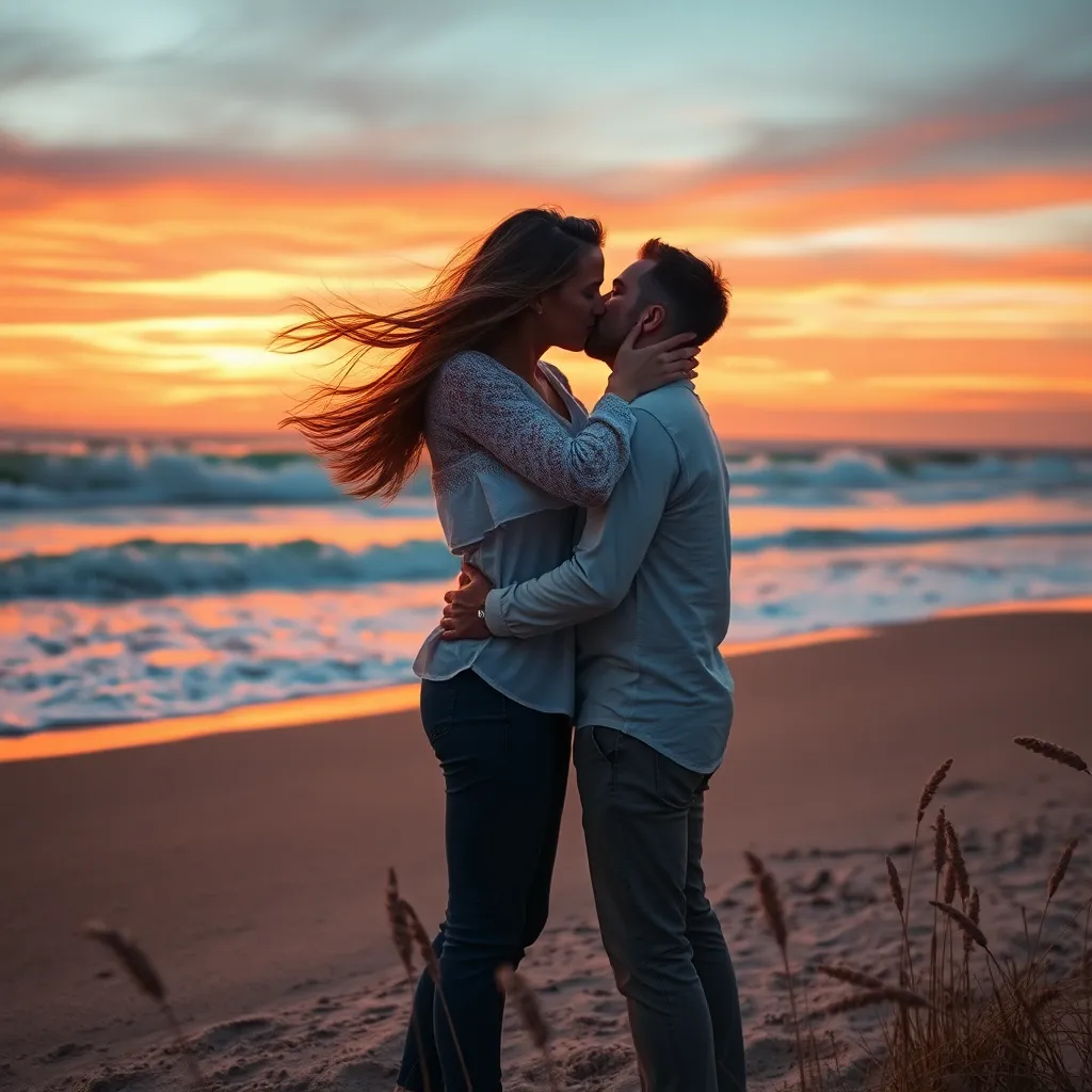 The Depths of Untamed Passion