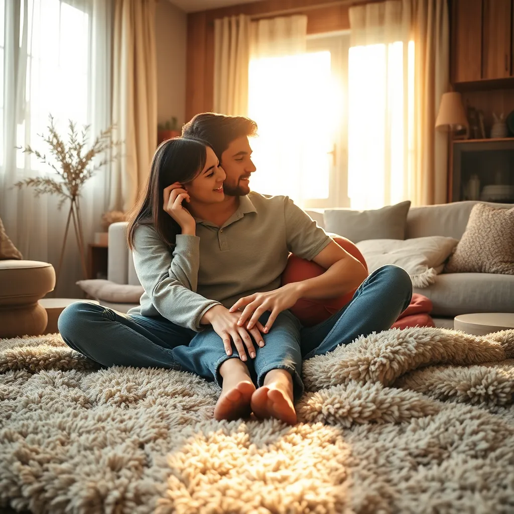 In Every Touch, I Find Home