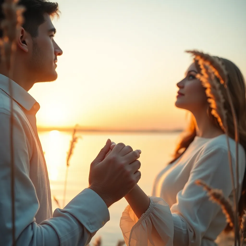 The Trust in His Love