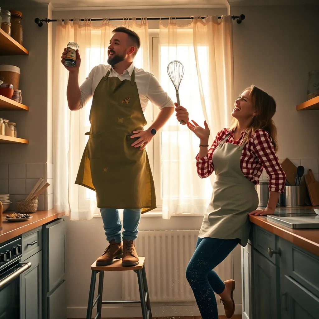 The Comedic Tapestry of Love