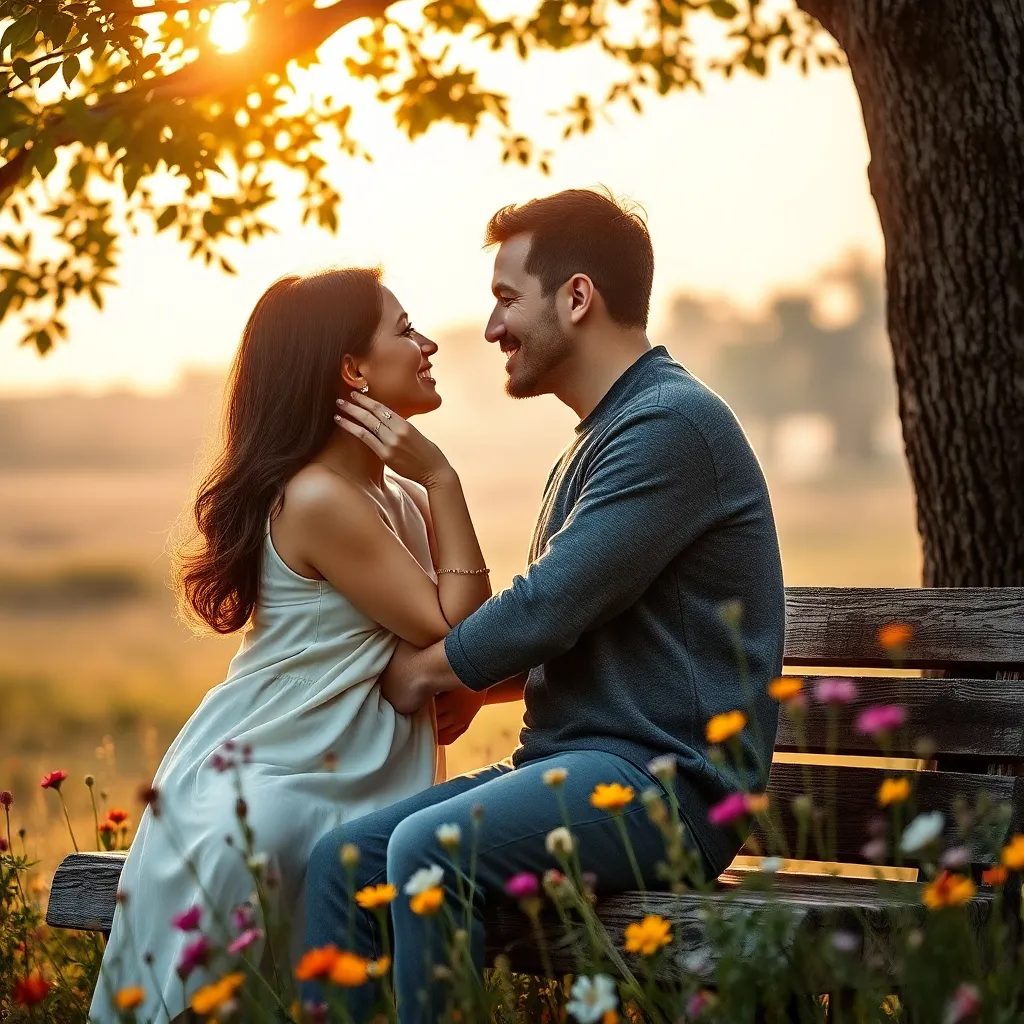 When Love Is Our Heart's Song