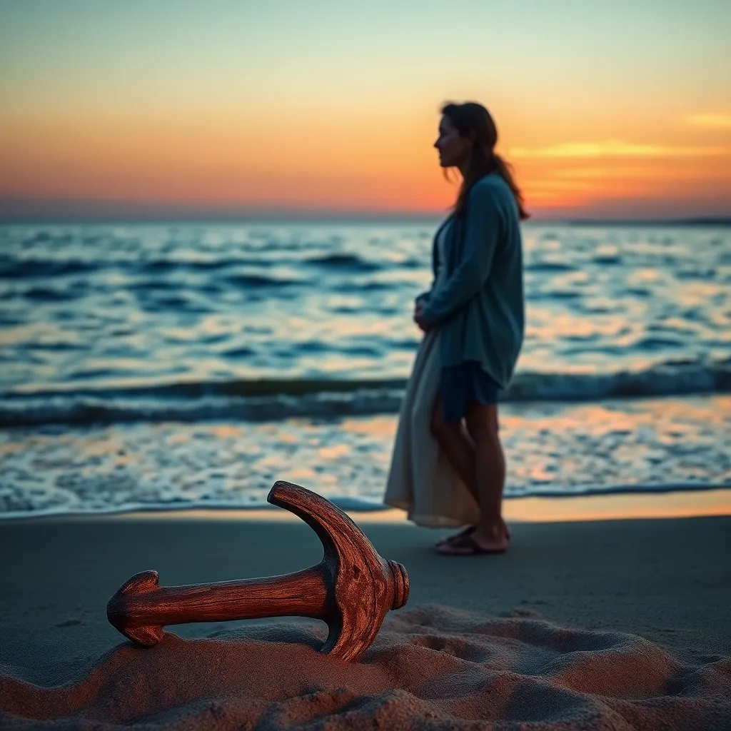 Where Love Is Our Anchor