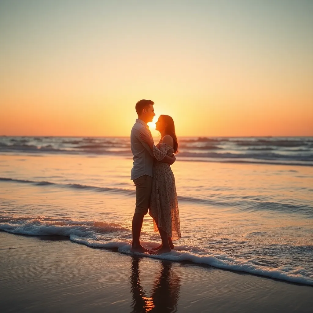 The Gentle Tide of Our Love