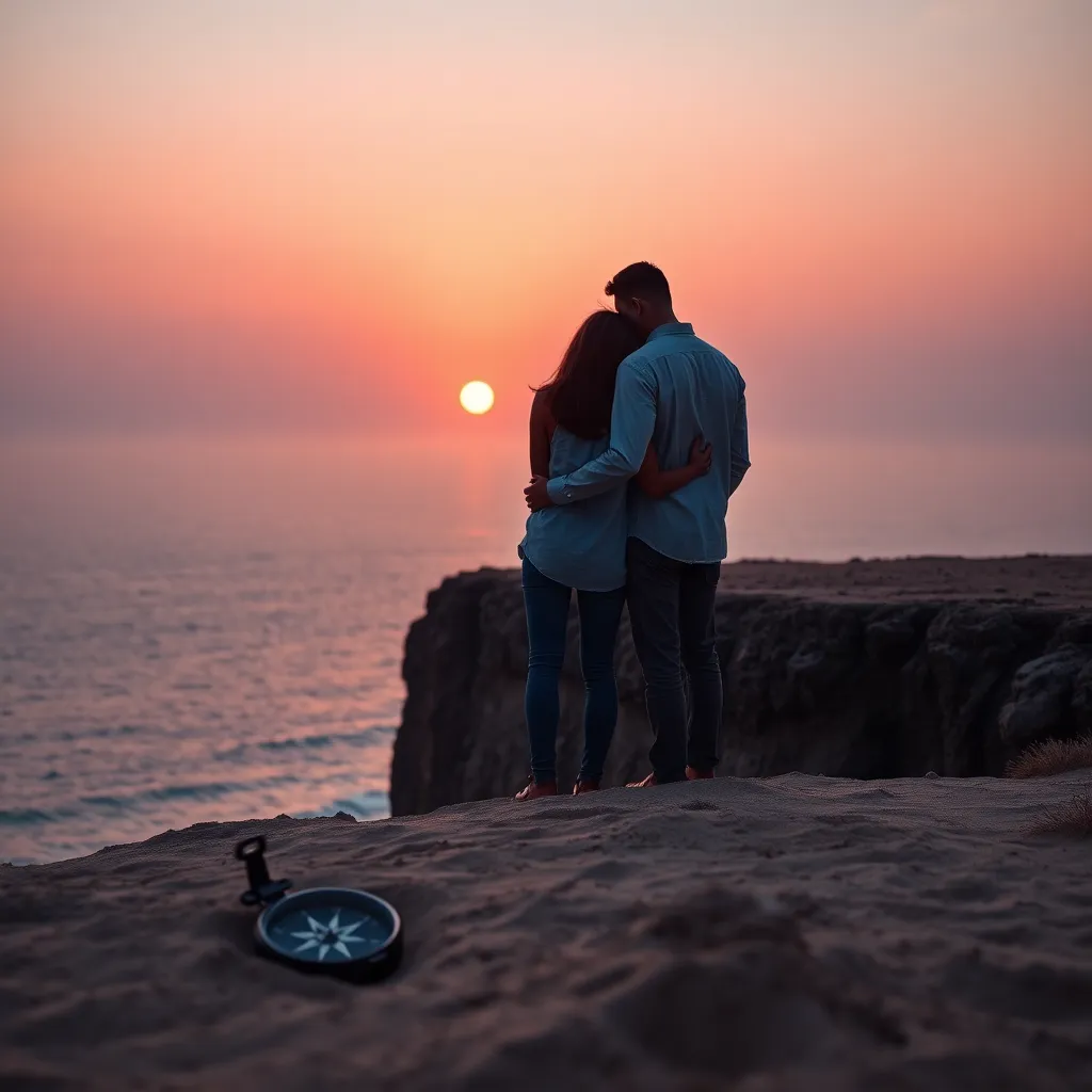 When Love is Our True North