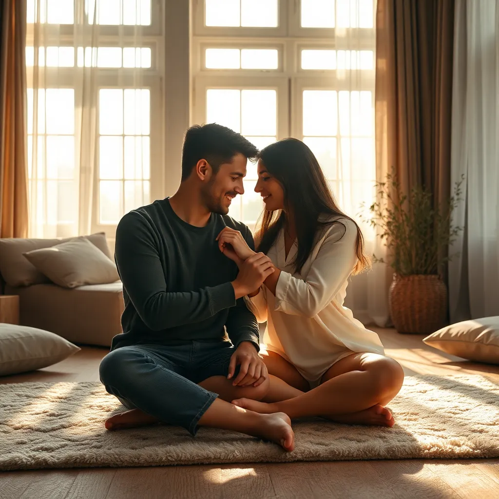 The Delicate Balance of Affection