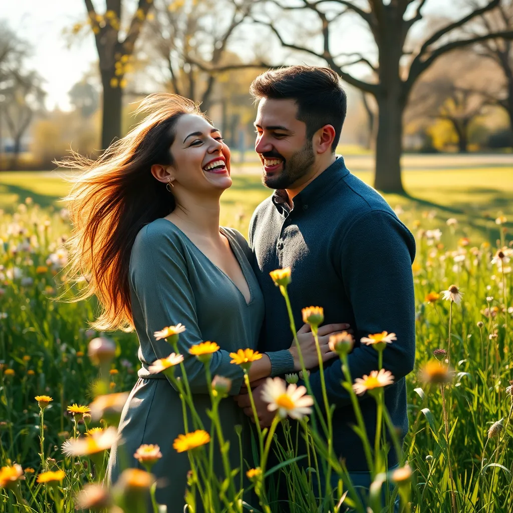 Finding Joy in His Jests