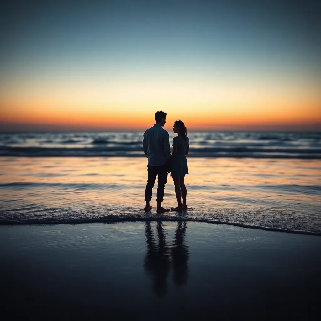 The Void Between Us