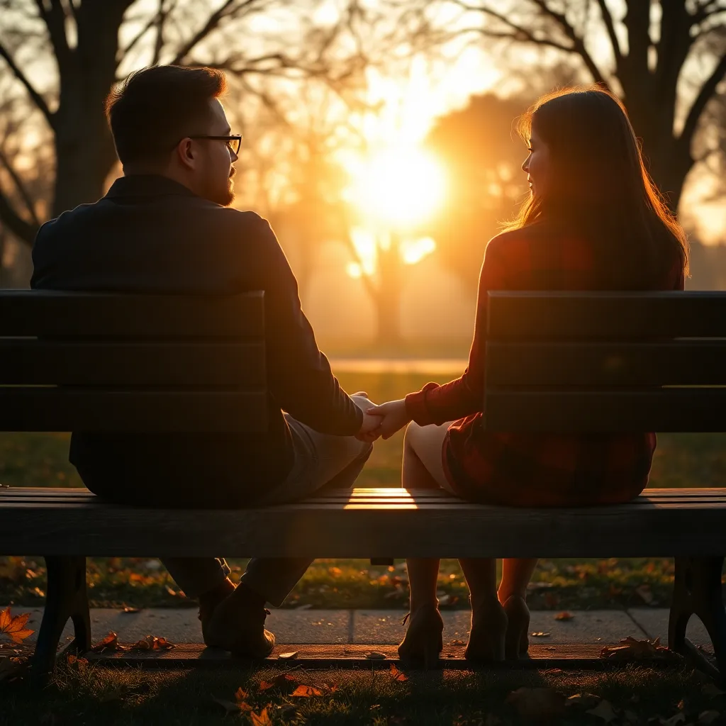 The Melody of Love's Departure