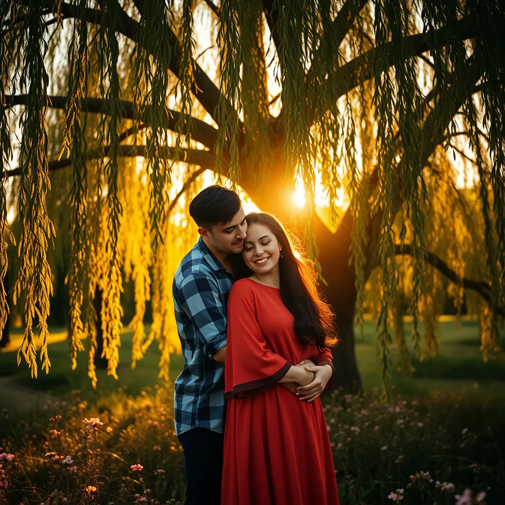In the Embrace of Forever