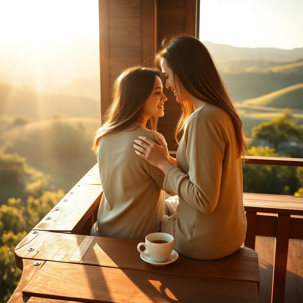 The Soft Whisper of Our Day