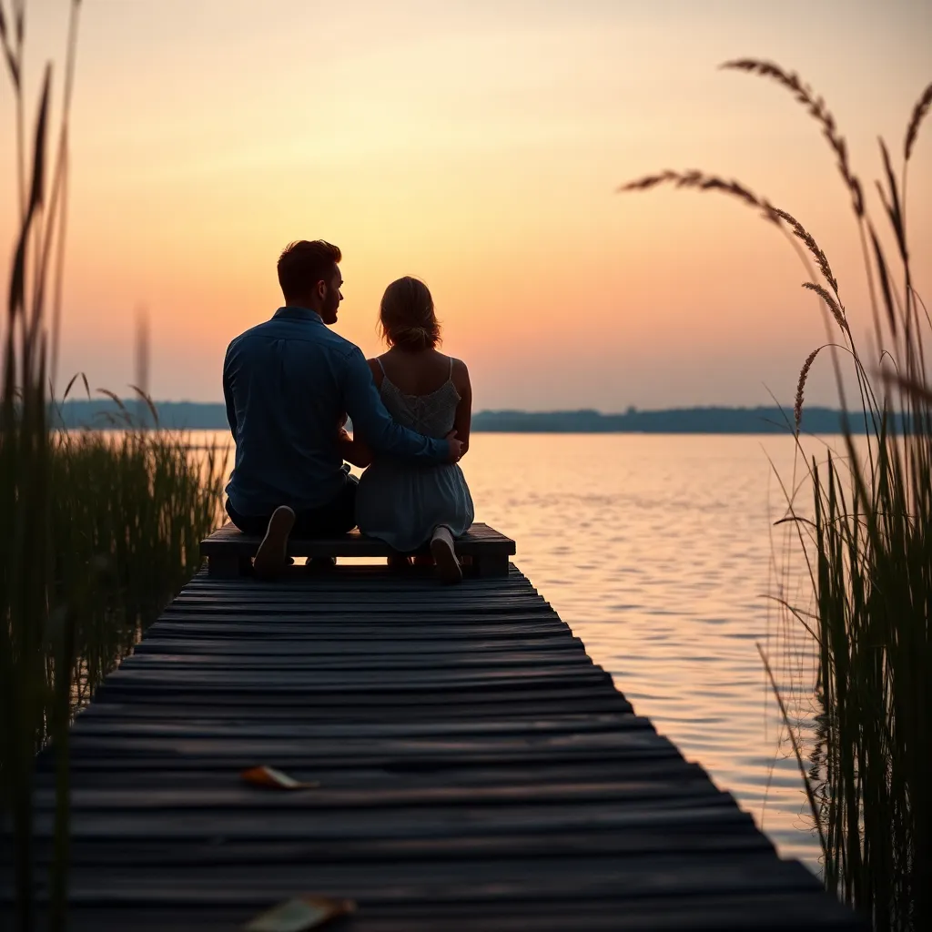 In the Silence of Self-Discovery