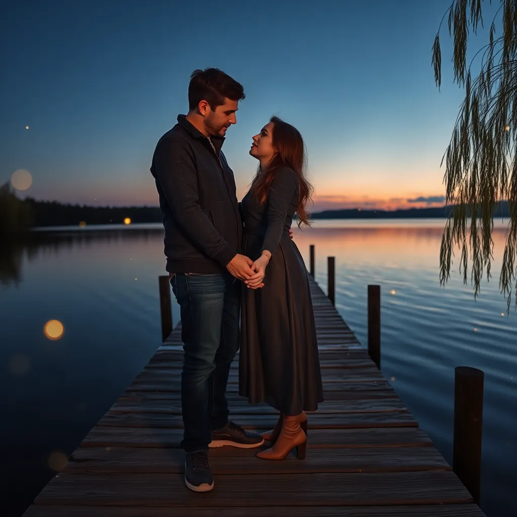 When Longing Becomes a Love Language
