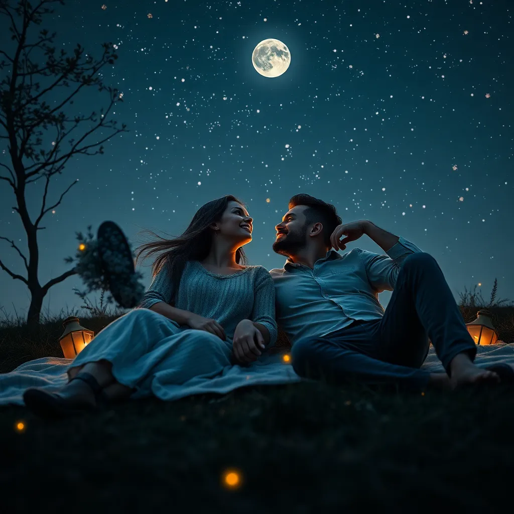 A Love Written in the Stars