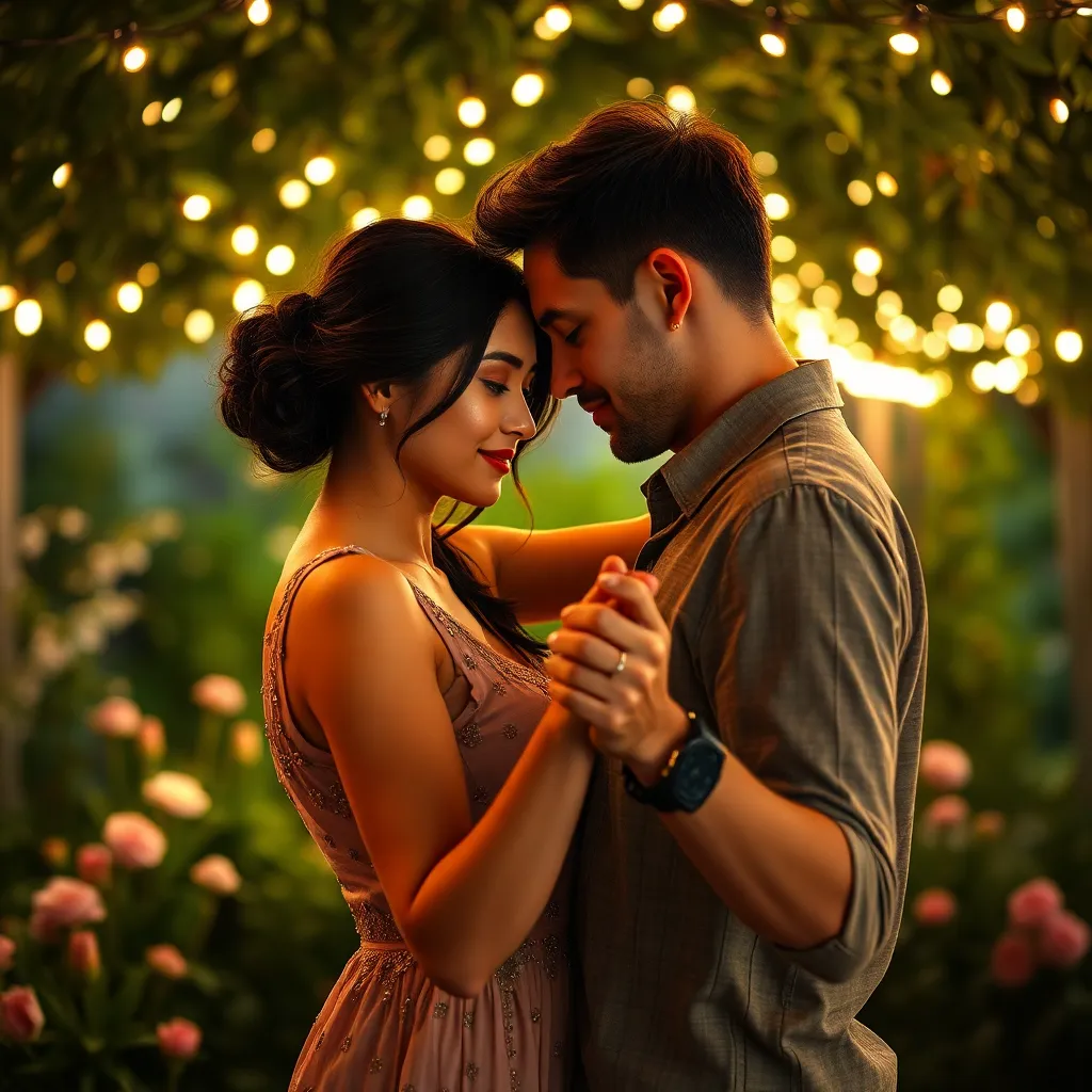 The Dance of Endless Devotion