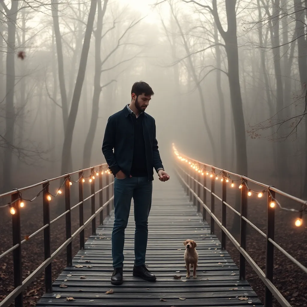 When Love's Path Feels Fragile