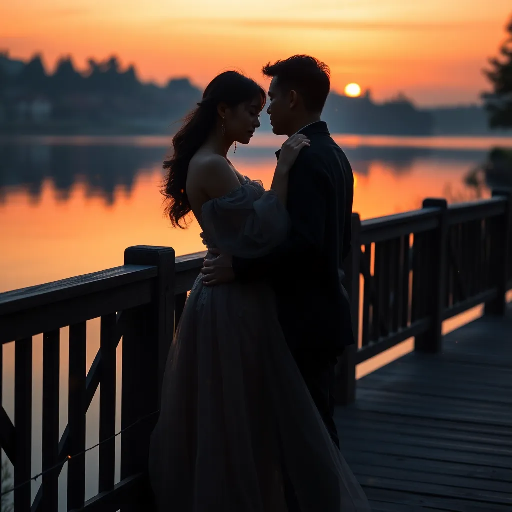 Whispers of the Heart's Longing