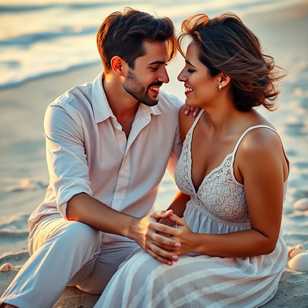 The Light in Loving Eyes
