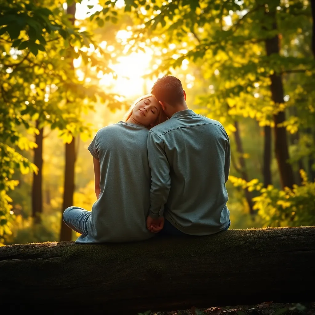 Gentle Whispers of Inner Peace