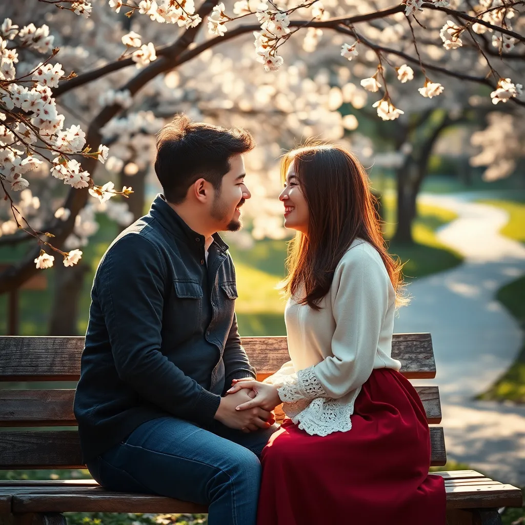 When Love Is a Timeless Promise