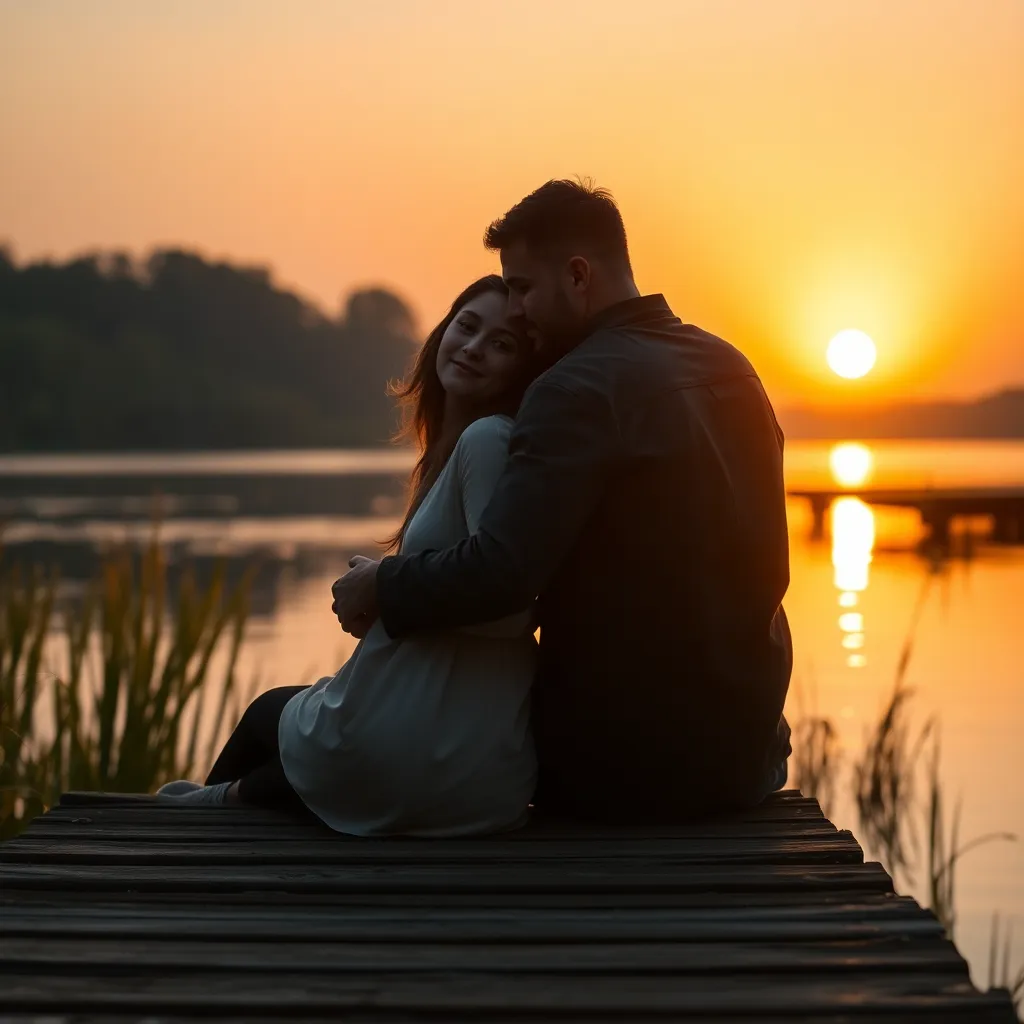When Love's Light Never Dims