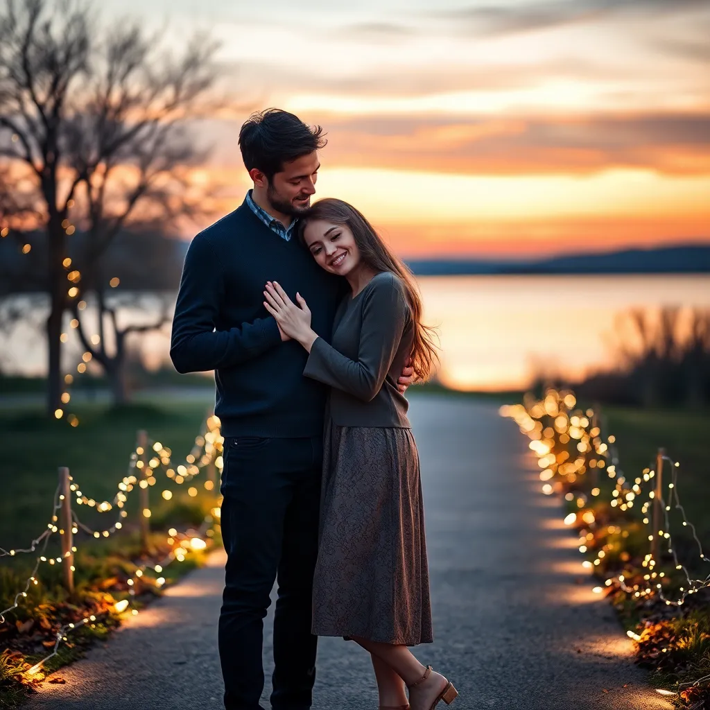 When Love is a Guiding Light