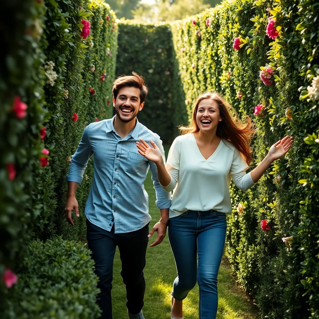 The Comedy of Love's Labyrinth
