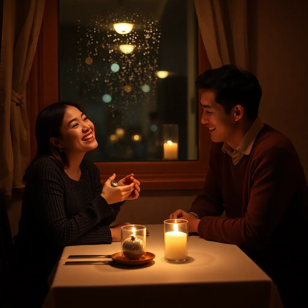 When Absence Fuels Affection