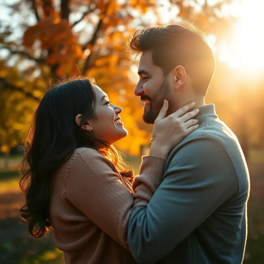 The Joy in Loving You