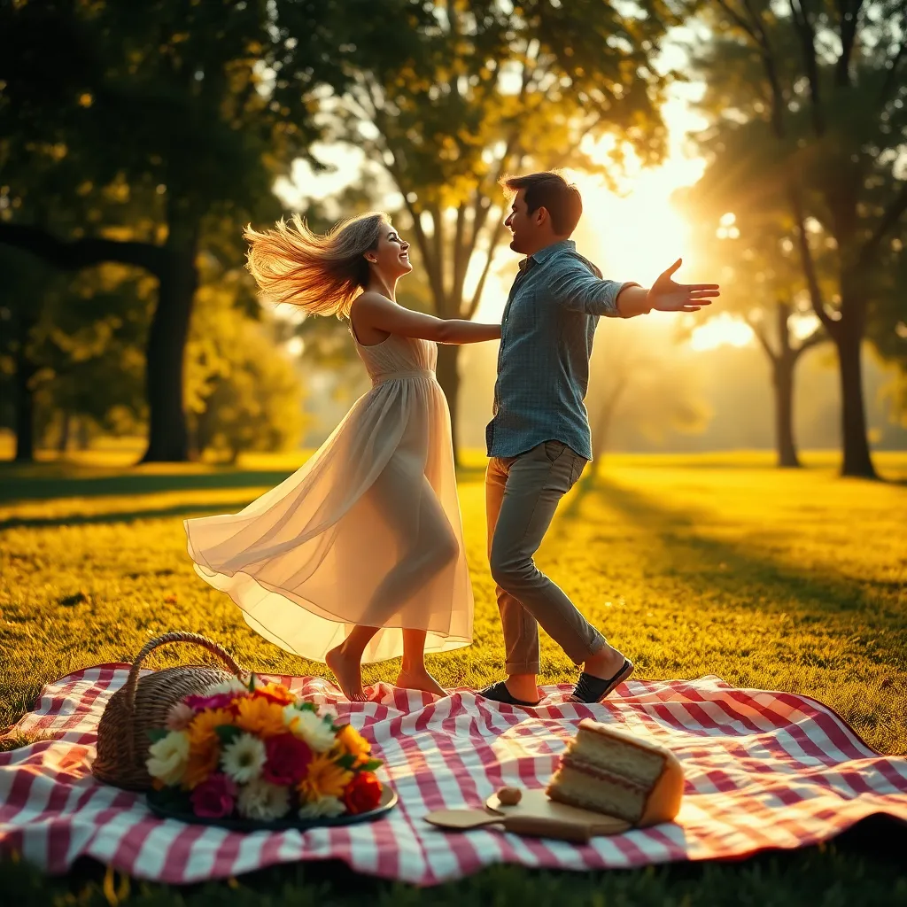 The Art of Loving Lightly
