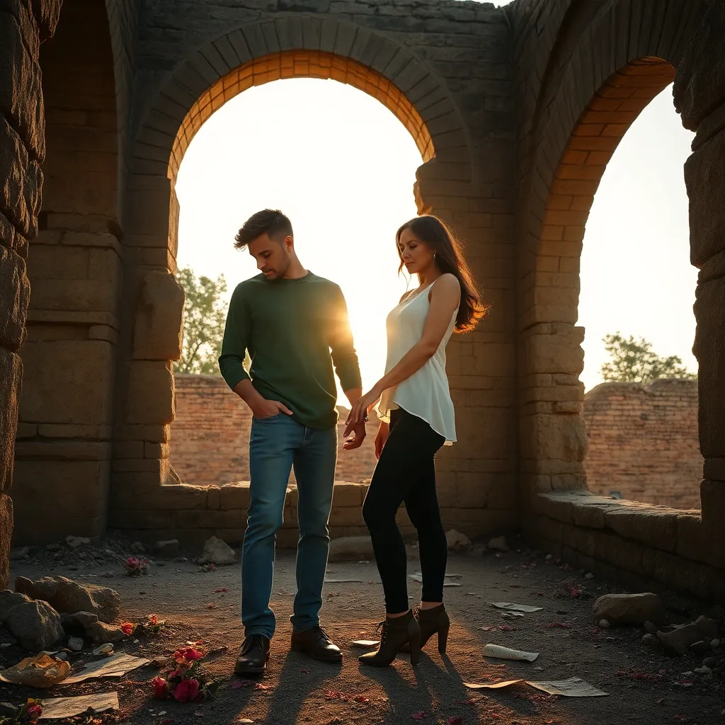 In the Ruins of Affection
