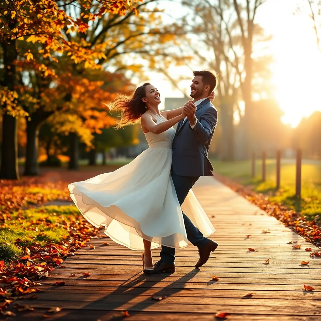Marriage: A Dance of Delight