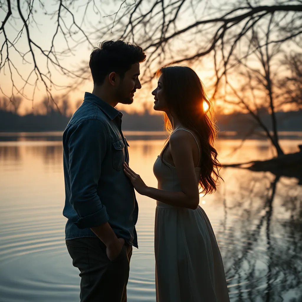 In the Depths of Our Love
